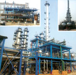 廣東天乙集團(tuán)有限公司MTBE裝置、硫磺回收裝置、電脫鹽裝置安裝工程